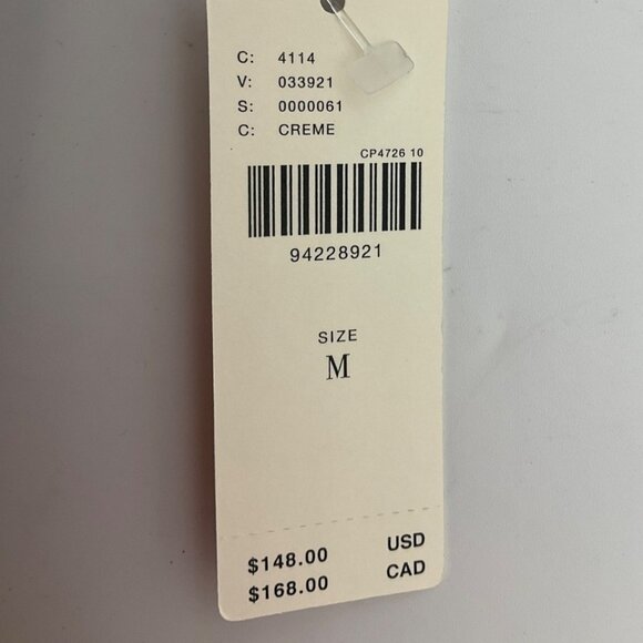 New Anthropologie Pilcro Med Cable Knit Turtleneck Sweater Fisherman - Picture 5 of 11